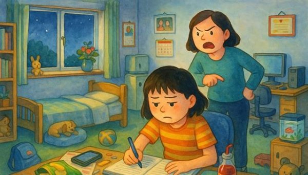 搜正规合法平台杠杆炒股 不是孩子不争气，是你认知不清醒